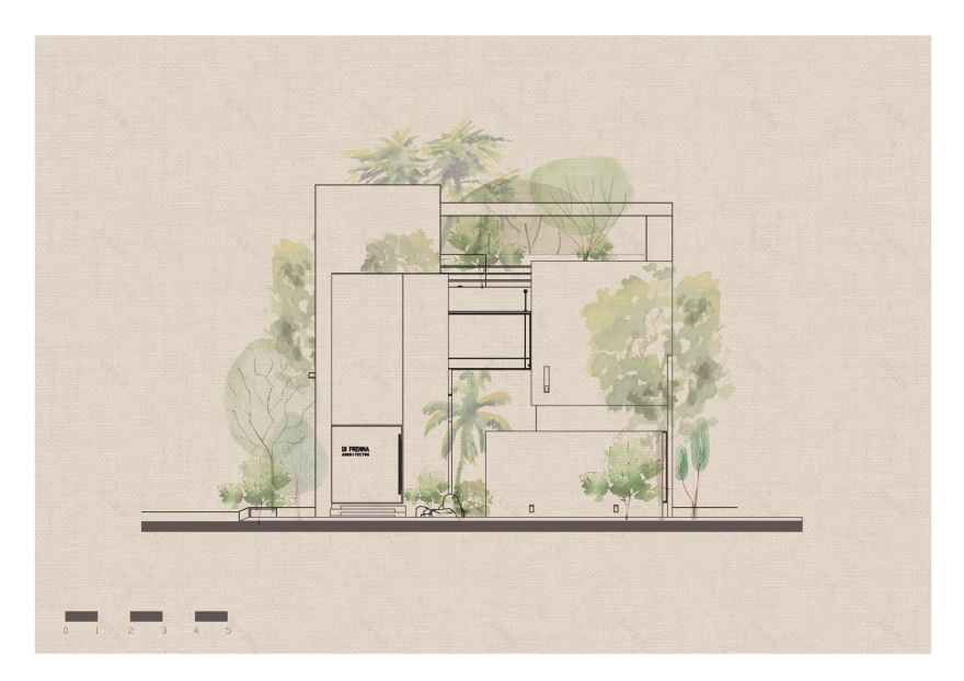 Di Frenna 建筑事务所工作室丨墨西哥丨Di Frenna Arquitectos-53
