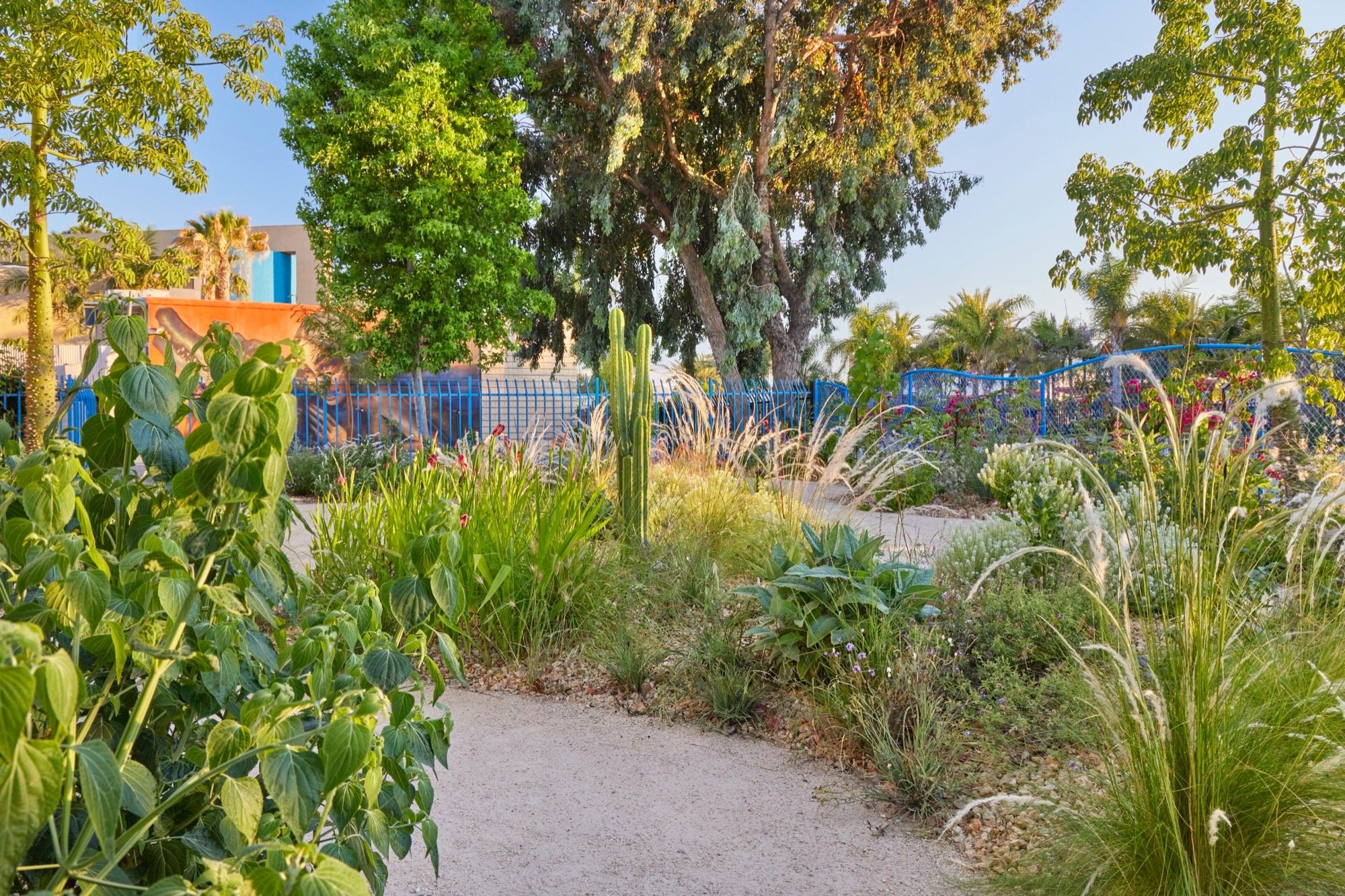 美国莫拉示范园区景观丨Studio One Eleven-8