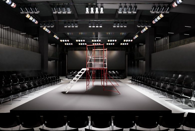 “Ložionica”创意创新多功能中心项目丨贝尔格莱德-93