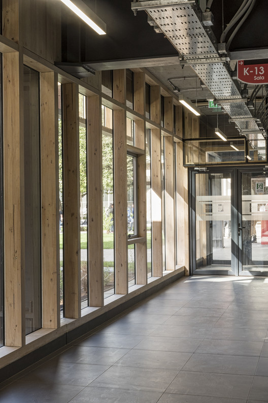 Edificio K,智利自治大学建筑与建设学院丨Schmidt Restrepo Arquitectos-52