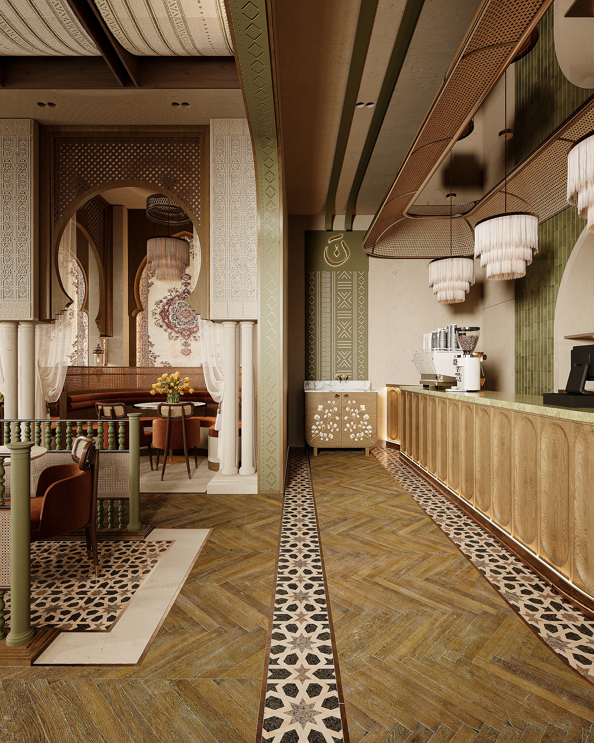 NUUN CAFE DESIGN , USA-21