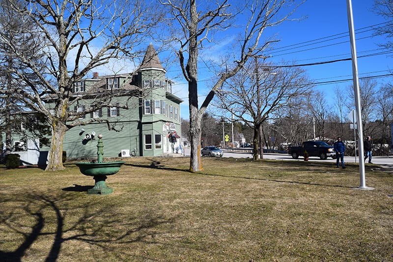 厄普顿中心规划展望丨美国丨Dodson & Flinker-11