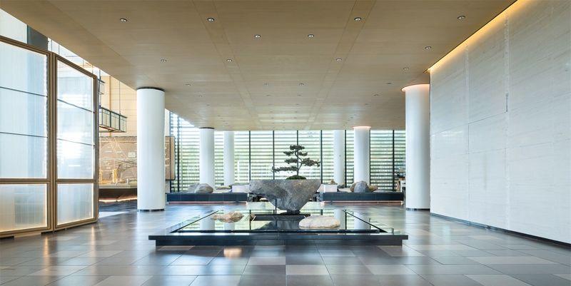 增城实地蔷薇国际销售中心 | 现代日式禅意空间-9