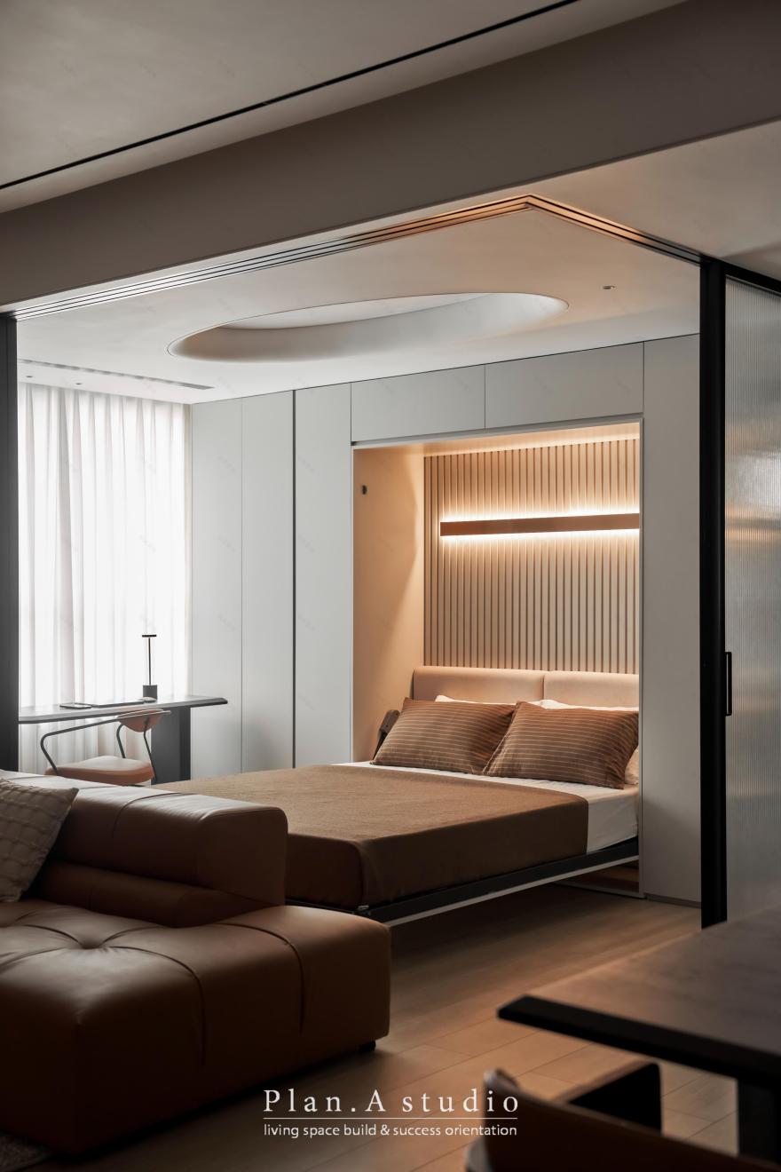 大平层丨Plan. A studio-16