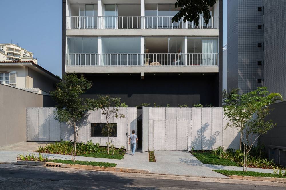 葡萄牙阿莫拉住宅(2020)(CTRL + Architects)设计-28