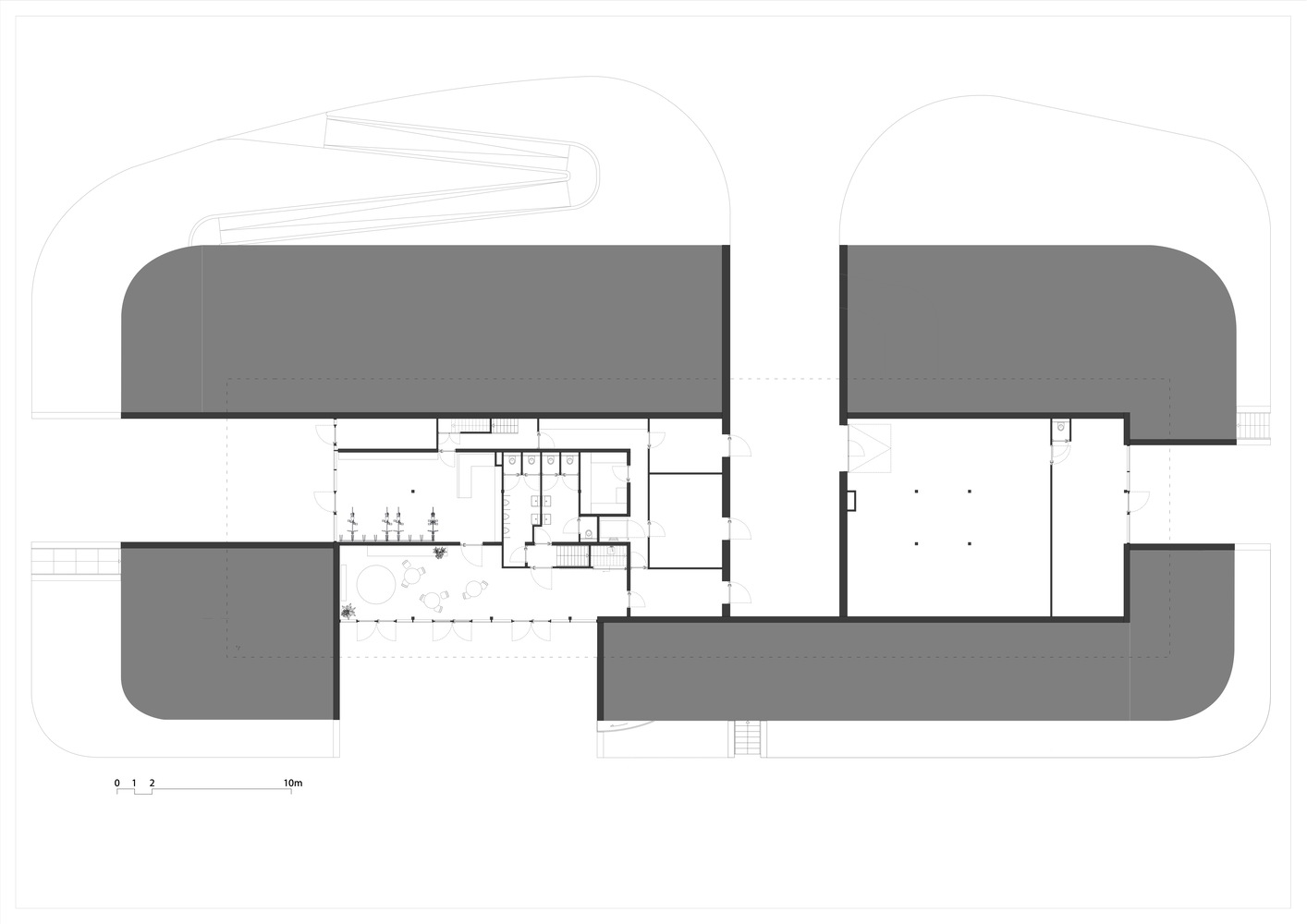 荷兰 MFA 湖边建筑 Brielle 酒店-22