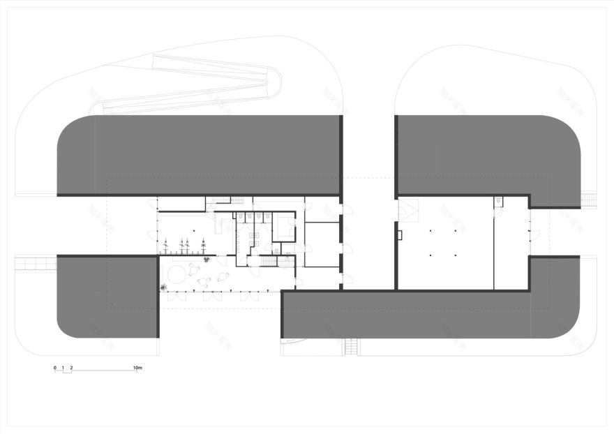 荷兰 MFA 湖边建筑 Brielle 酒店-22