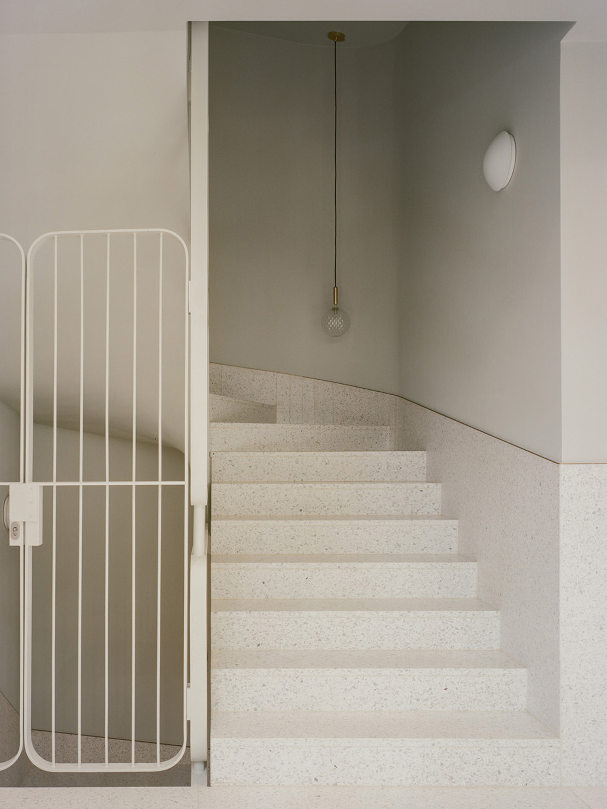 高尔夫球馆丨卢森堡丨dagli + atélier d’architecture-34