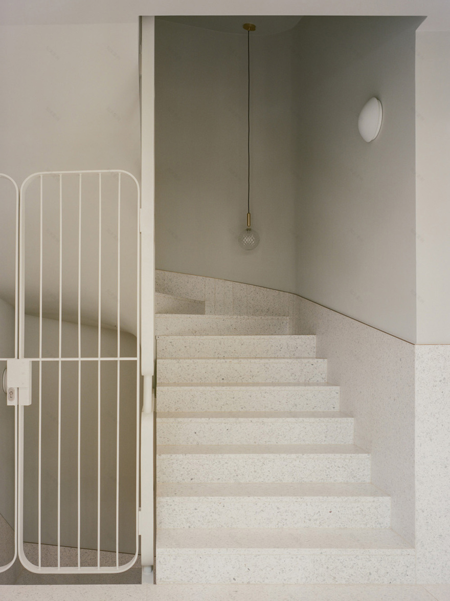 高尔夫球馆丨卢森堡丨dagli + atélier d’architecture-34