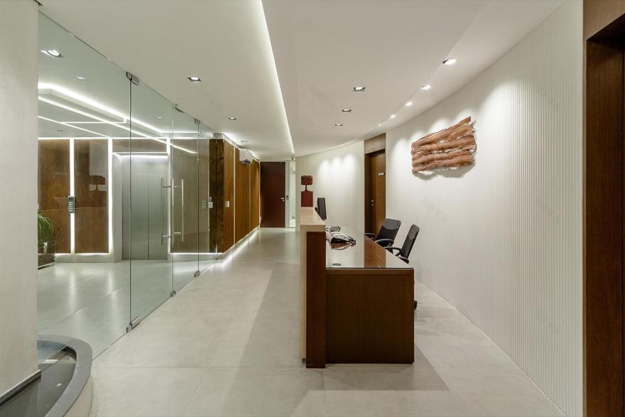 Latour Capital 办公室设计-4