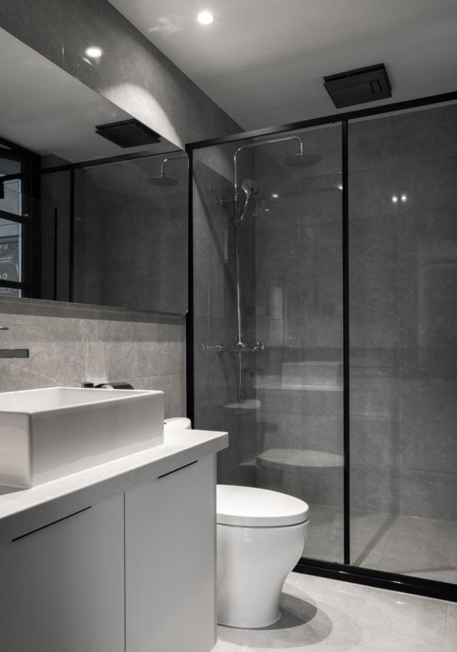 开放式书房++ 主卧改造,打造宽敞明亮家居空间-23