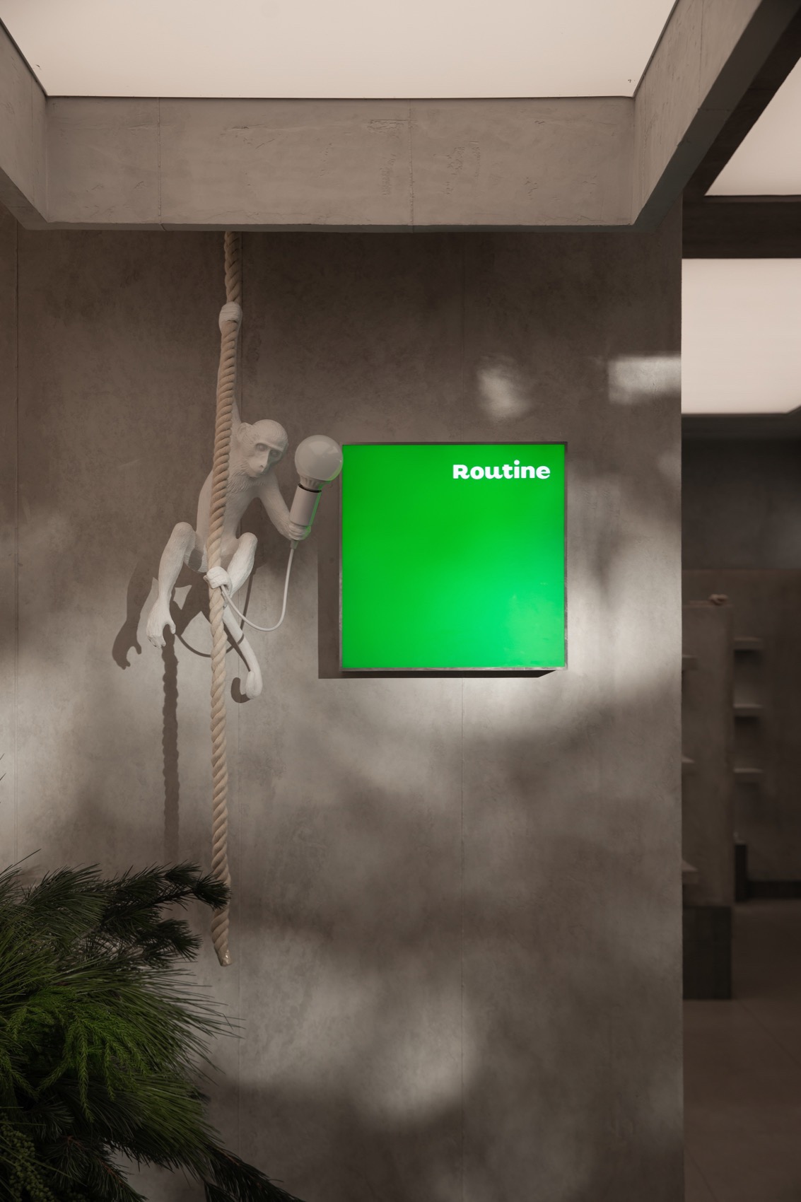 杭州“日常”花店丨中国杭州丨椿山设计-10