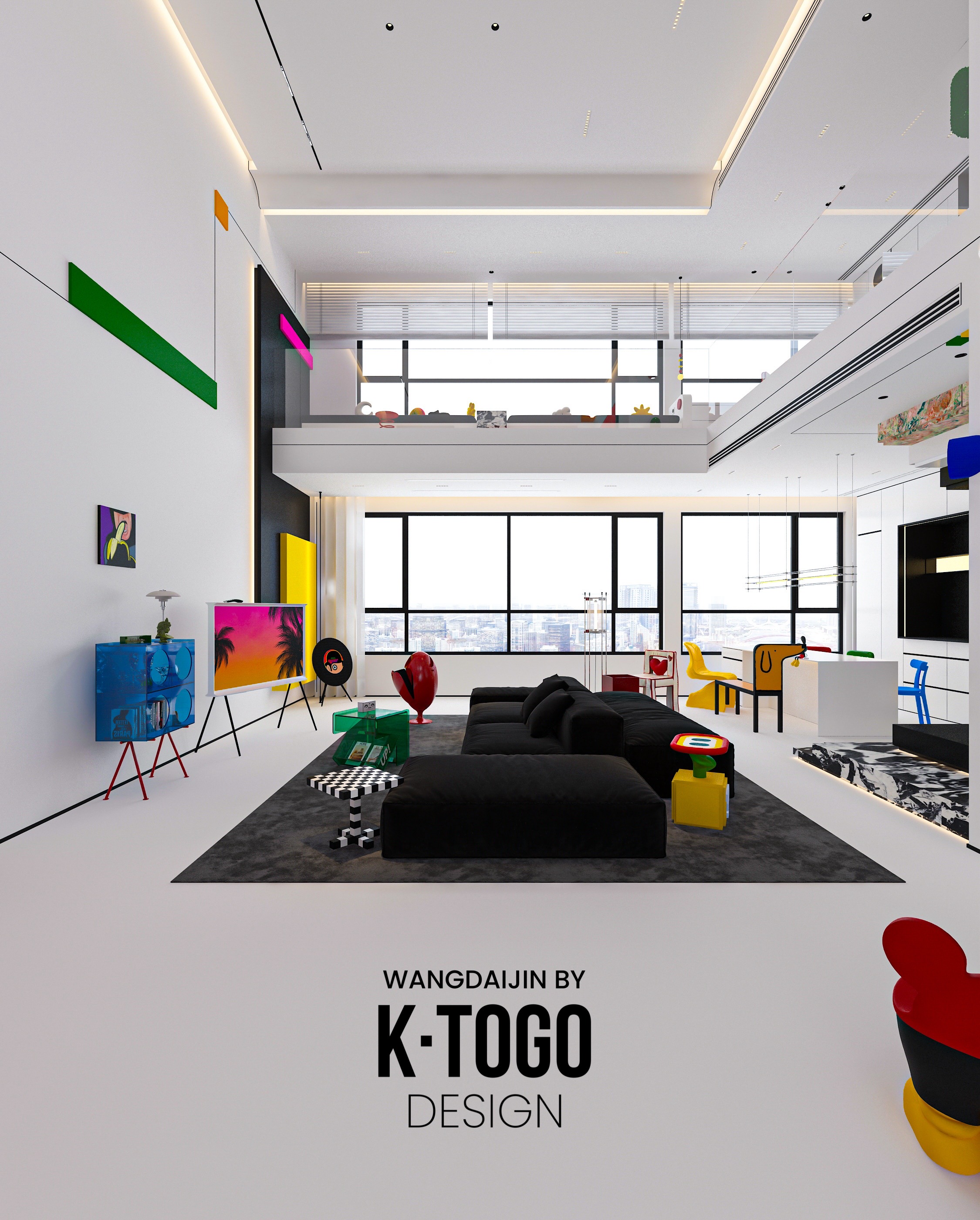 极简·多巴胺·有趣的灵魂万里挑一-6