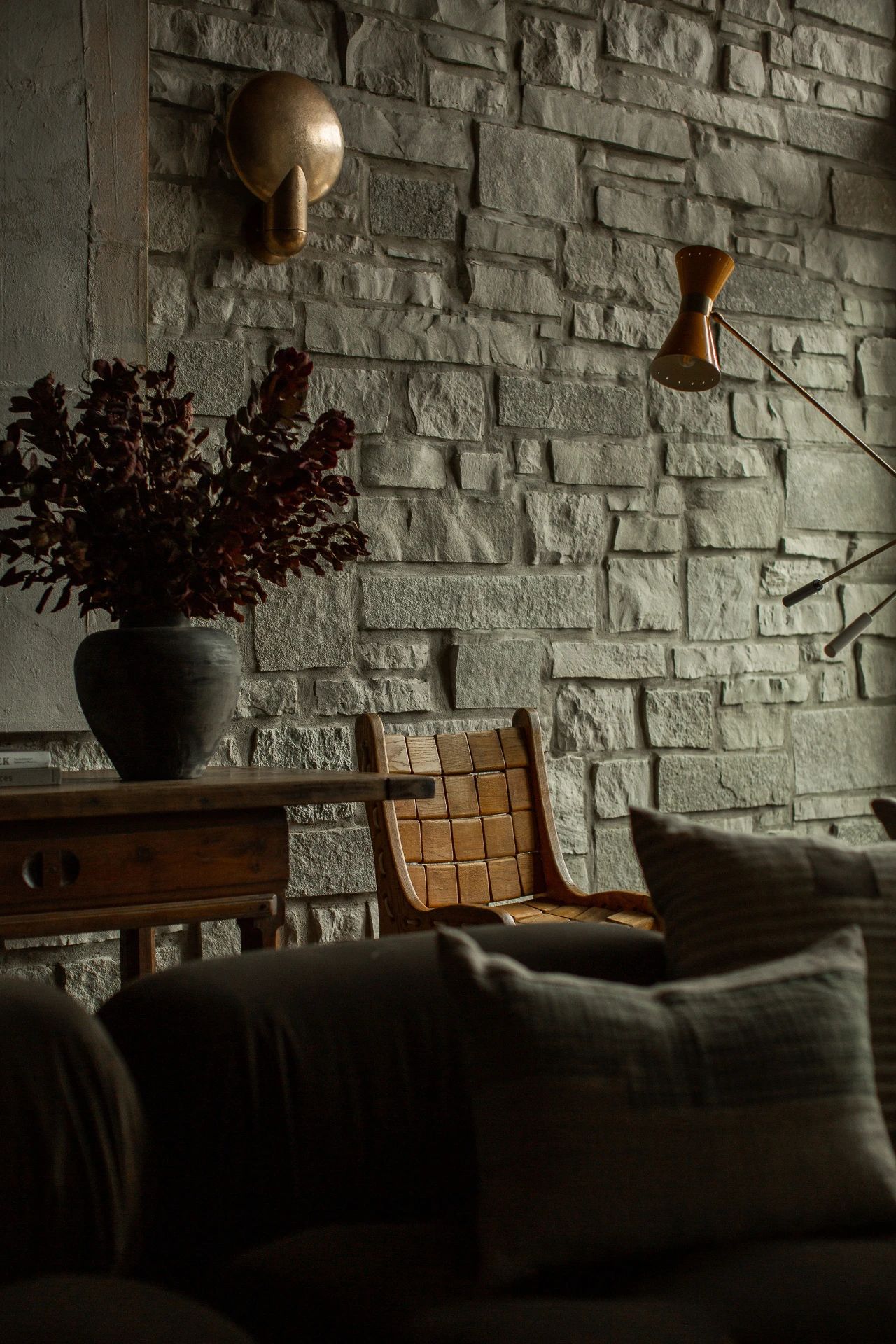 Amber Interiors 情感栖息地丨美国洛杉矶-26