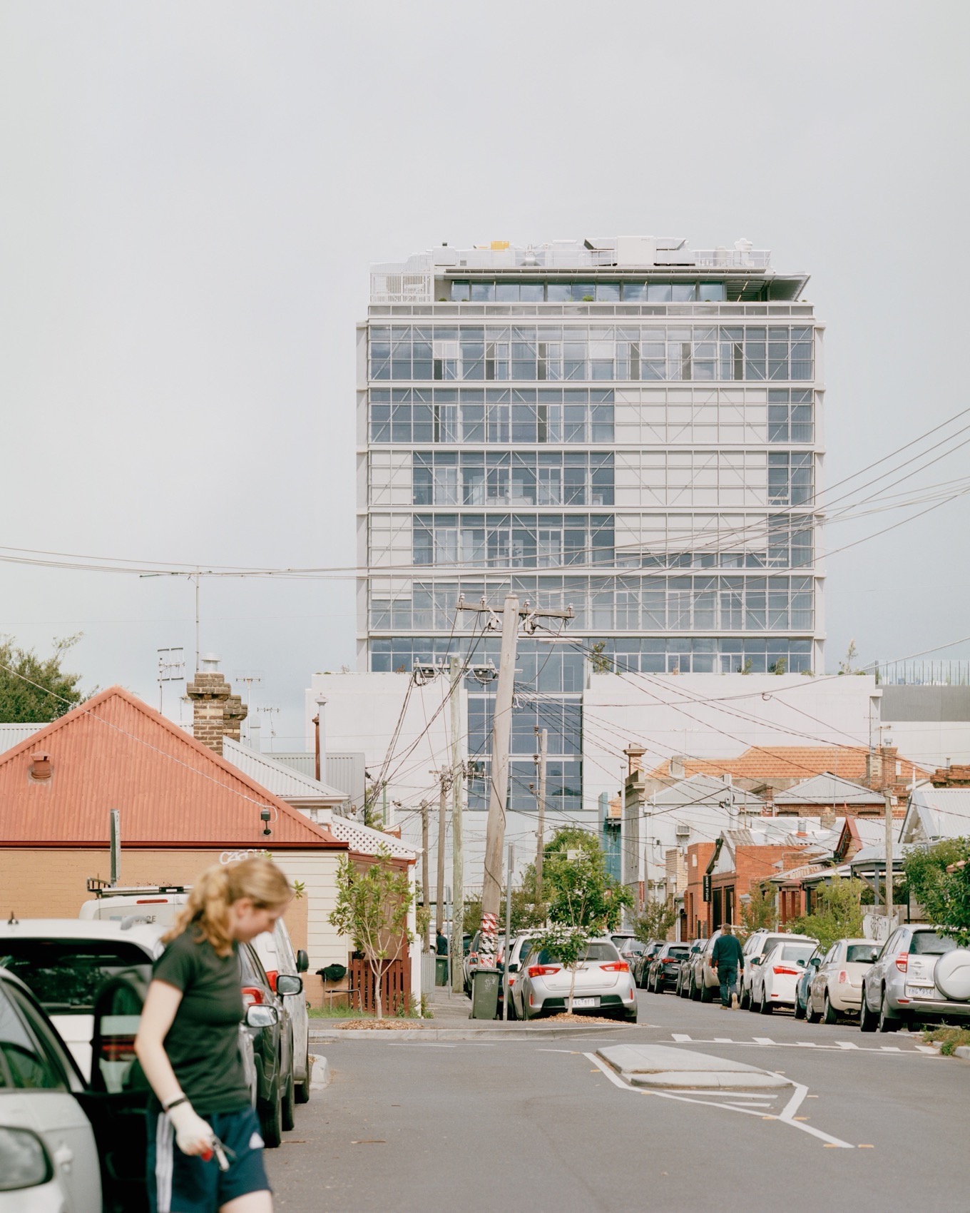 Rokeby 街 11 号丨澳大利亚墨尔本丨Carr 事务所-11