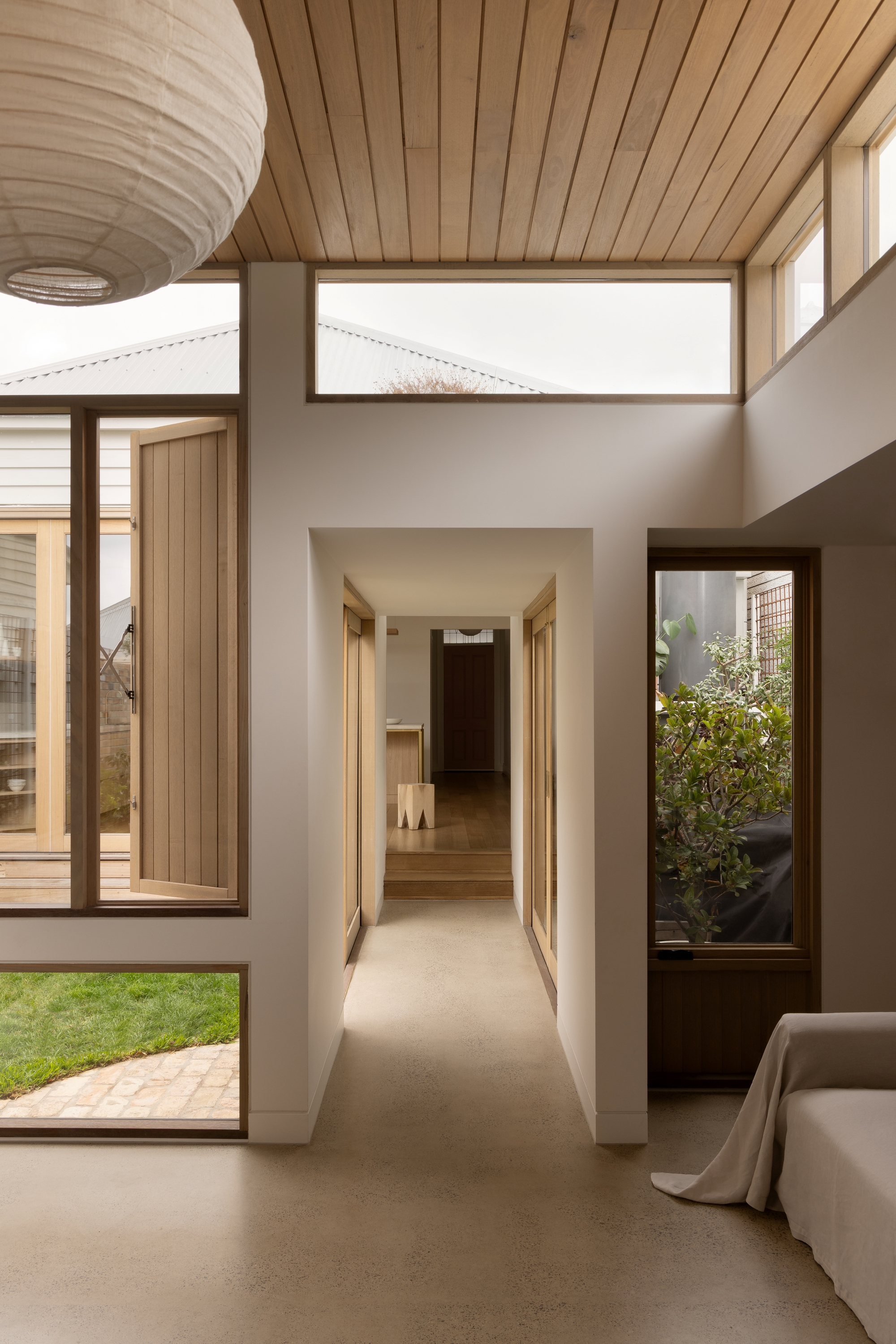 栈房与运动场大楼丨澳大利亚墨尔本丨Steffen Welsch Architects-22