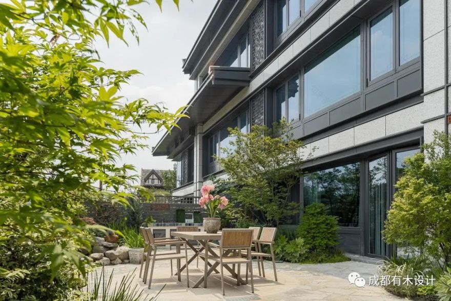 成都国宾雅集轻奢大平层丨中国成都丨有木设计-144
