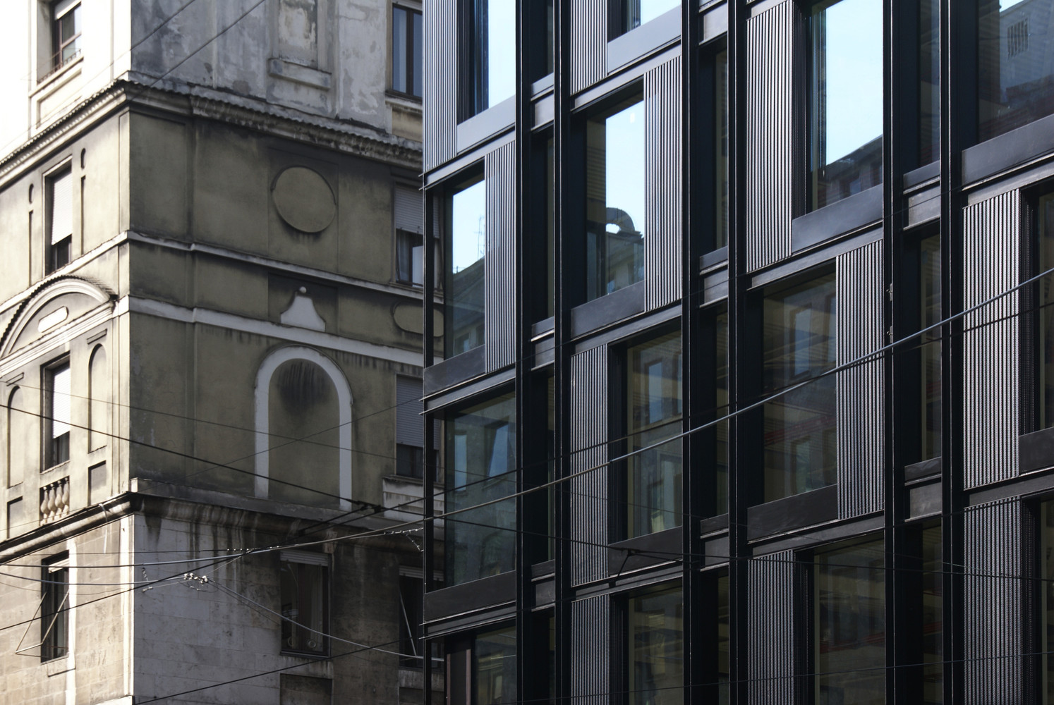 Refurbishment of “La Serenissima” Office Building  Park Associati-26