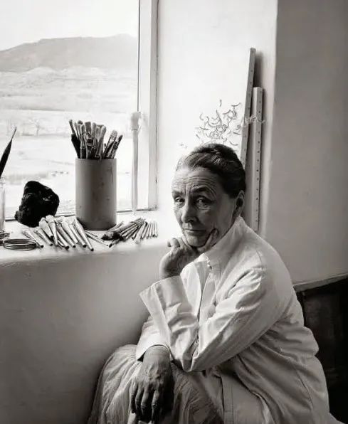 欧姬芙的家丨墨西哥丨乔治亚·欧姬芙-92