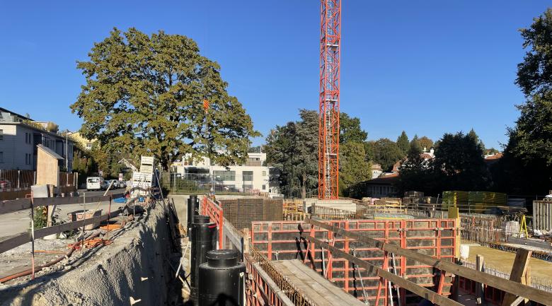 苏黎世 Thujastrasse 住宅区替代新建筑丨瑞士苏黎世丨Andri Cajos Architekten AG-18