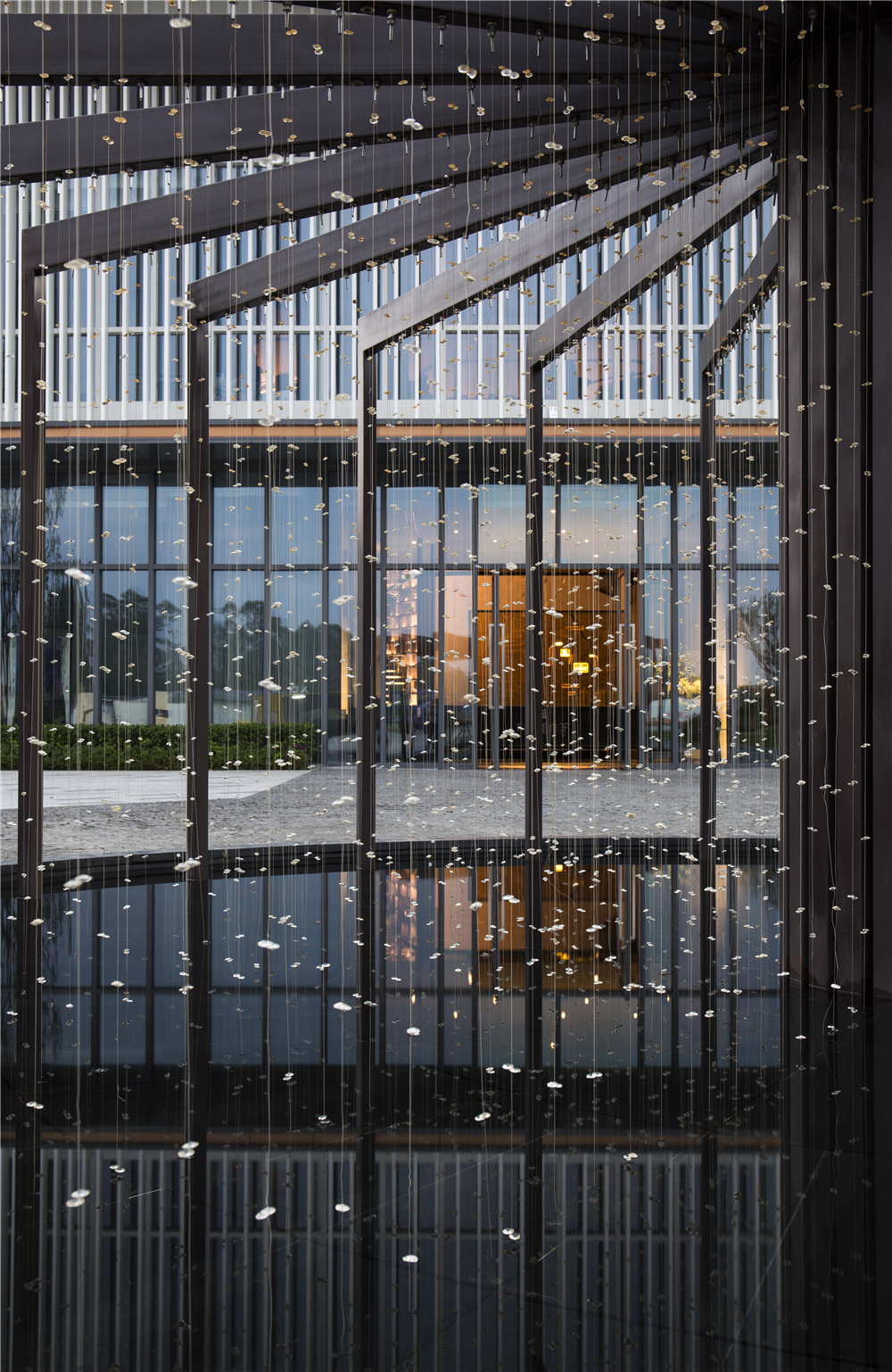 惠阳·木槿雅著地产销售中心-5