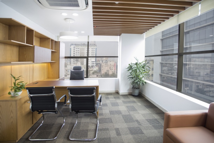 孟加拉 Trustex Limited 办公室  Zero Inch-10