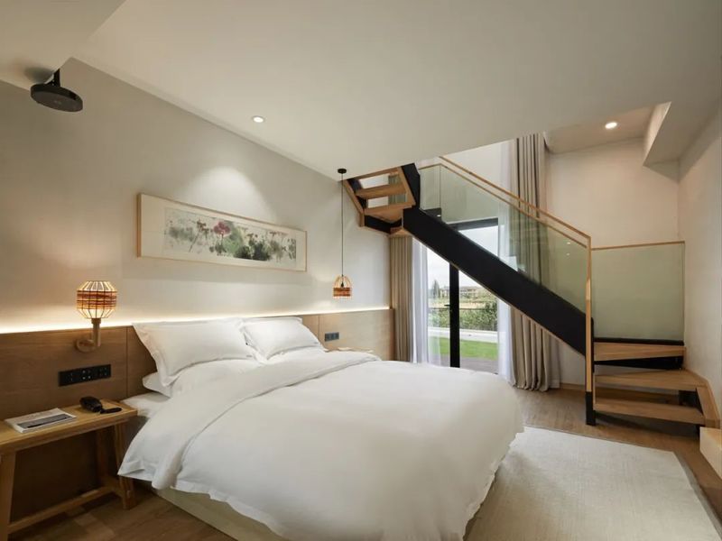 上海方外民宿改造设计工程-68