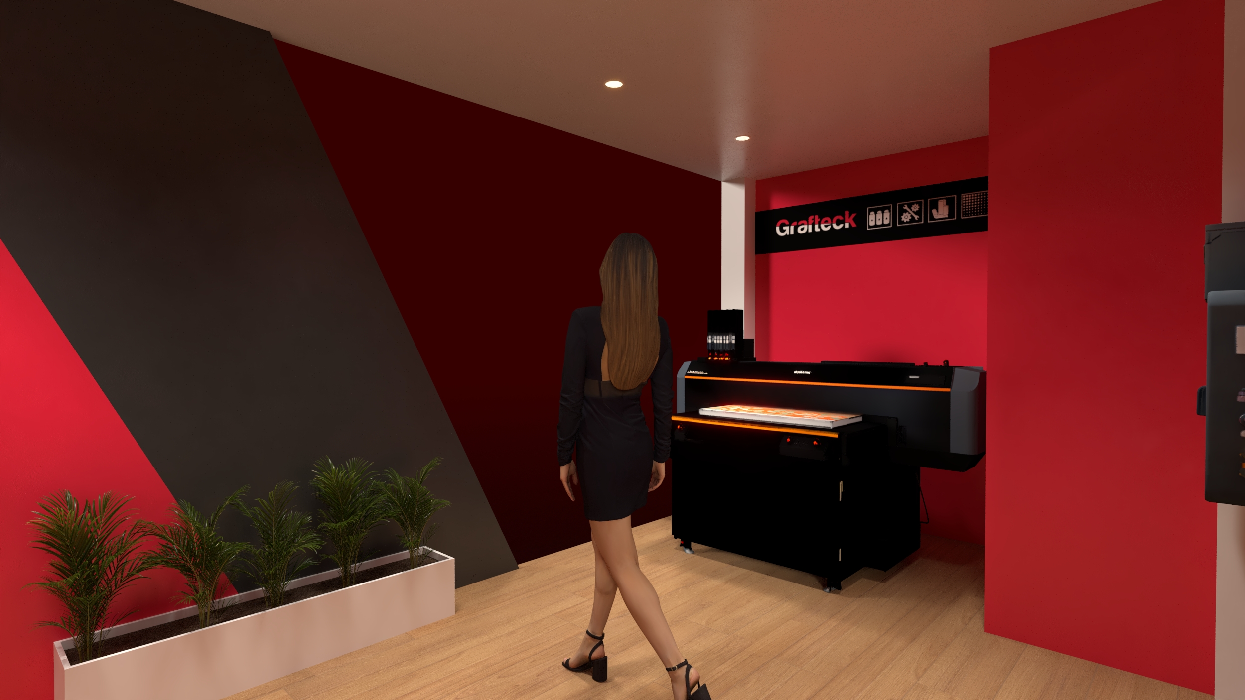 Stand Grafteck - Industrial Design-4