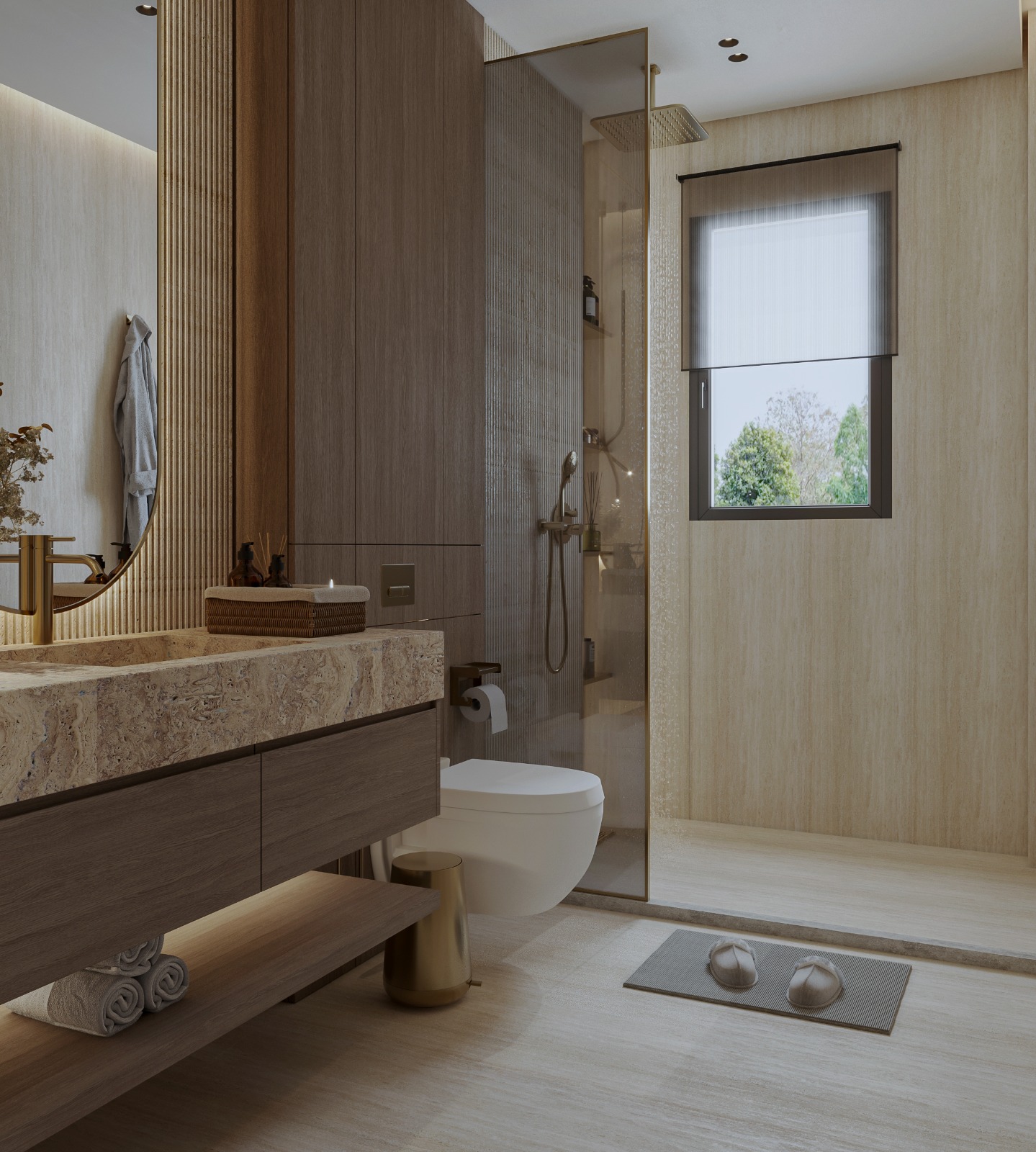 Bathroom - Sodic Compound-3