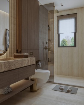 Bathroom - Sodic Compound
