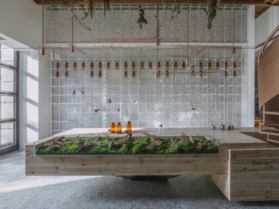 水相设计新办公室丨中国台北丨水相设计-45