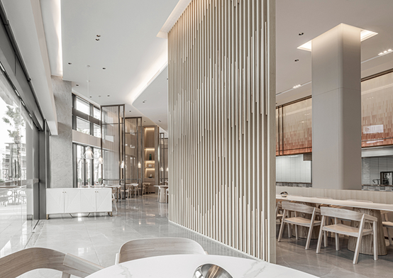 中海黄金海岸海贝业主餐厅丨中国汕头丨广州置在设计有限公司-6