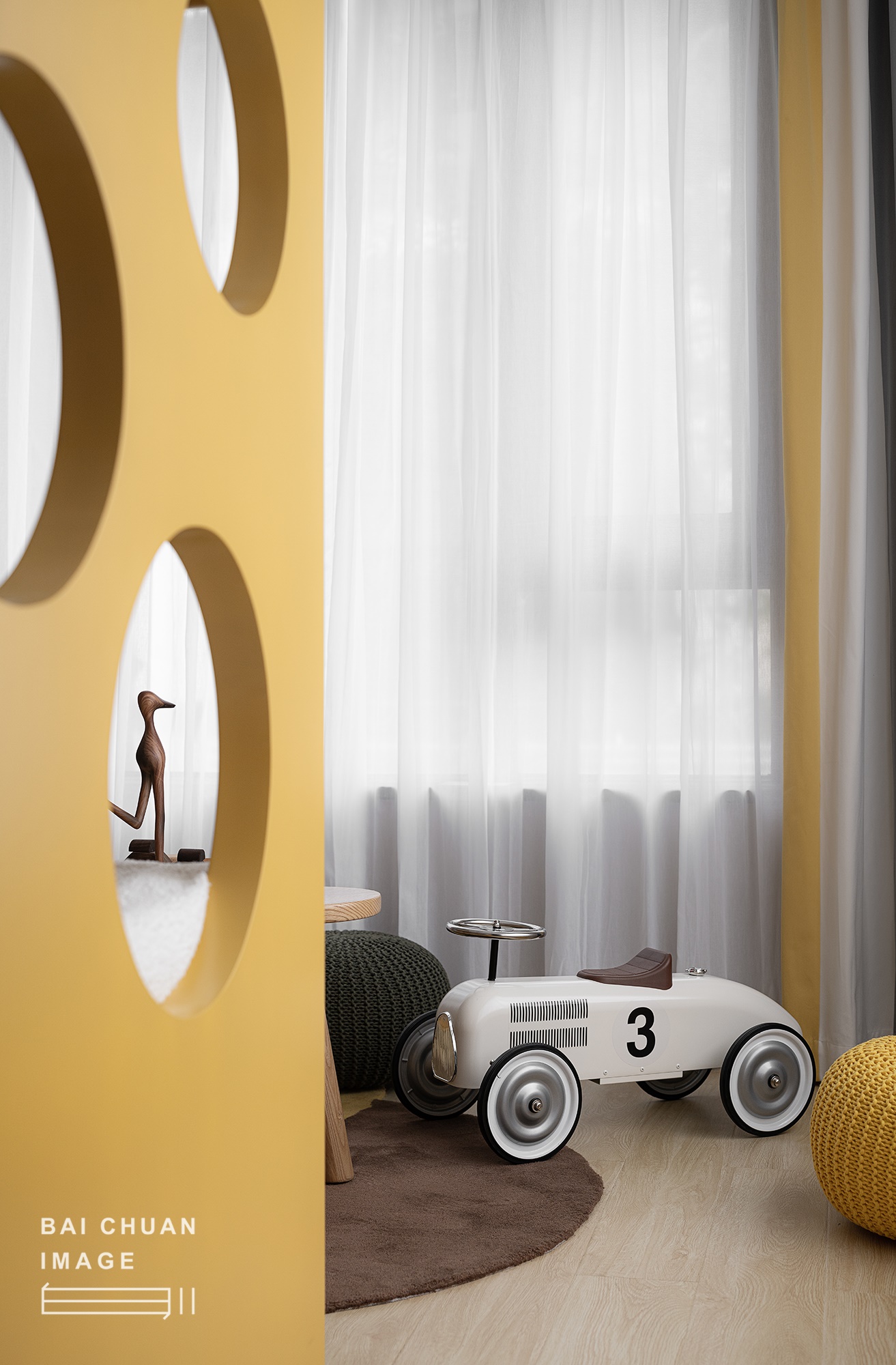 重庆融创山晓合院软装设计丨中国重庆丨尚色设计-28