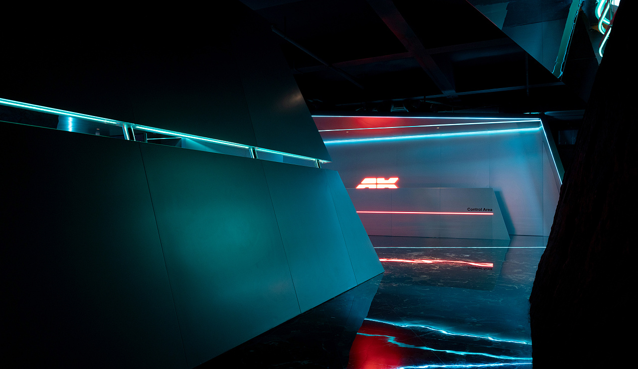 朴开十向 · AK 电竞酒店武汉丨中国武汉丨朴开十向设计事务所-34