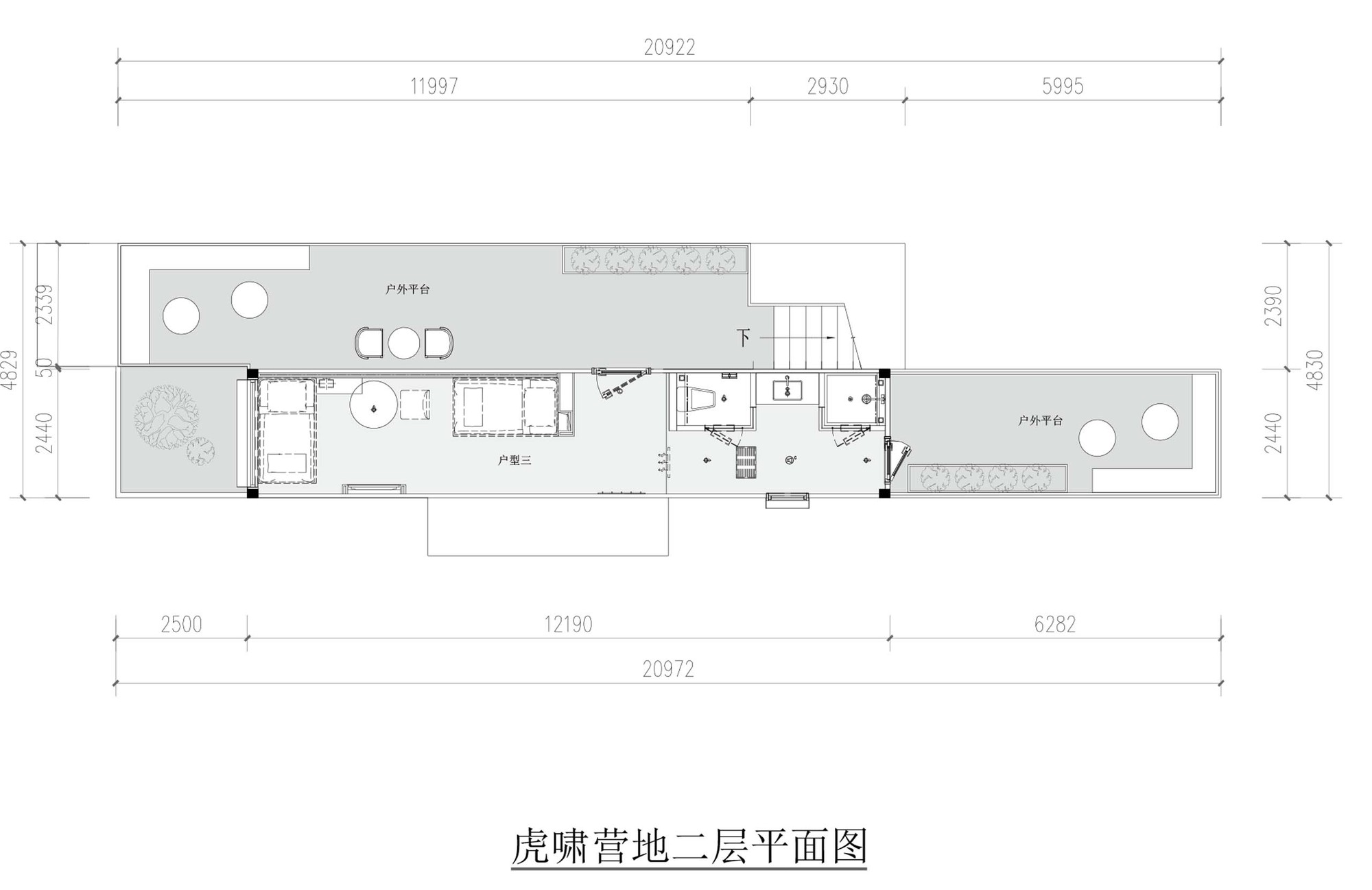 旅行者的容器旅馆丨中国济南丨齐舍建筑设计事务所-58