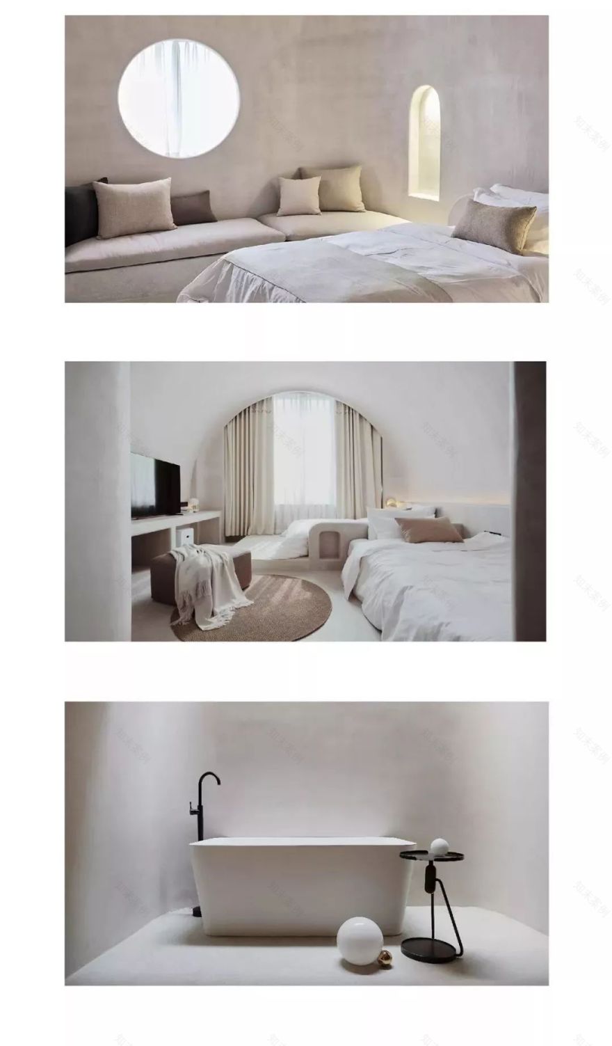 那云·星空宿 | 杭州城市上空,45 个房型构建社区式共生空间-60