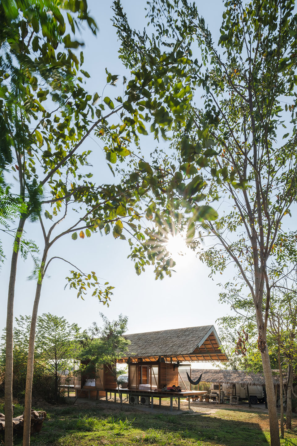 春武里儿童小屋丨泰国春武里丨Imaginary Objects-8