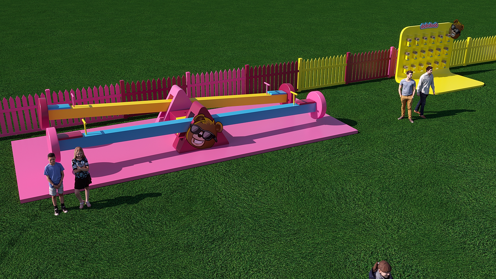 DABDOOB QATAR丨卡塔尔-9