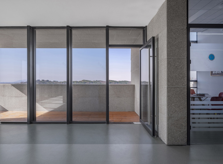 中国地质大学未来城新校区图书馆丨中国武汉丨同济大学建筑设计研究院-73