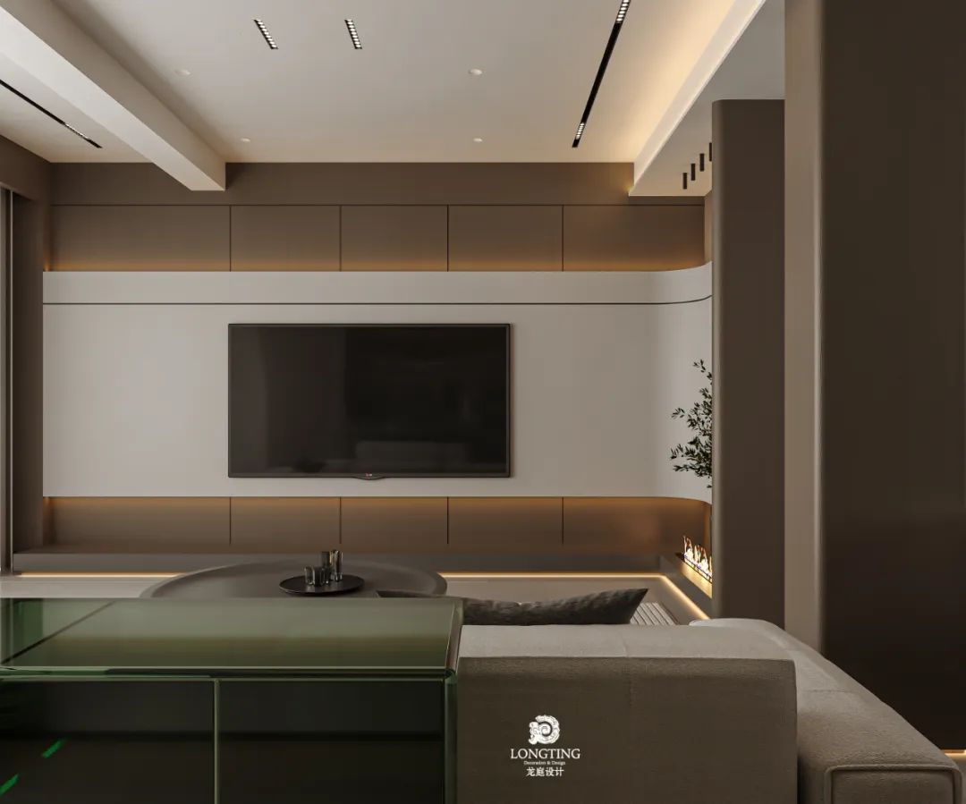 荣安·御宾湾丨龙庭设计-15