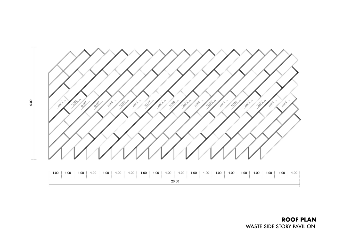 Waste Side Story Pavilion  Cloud-47