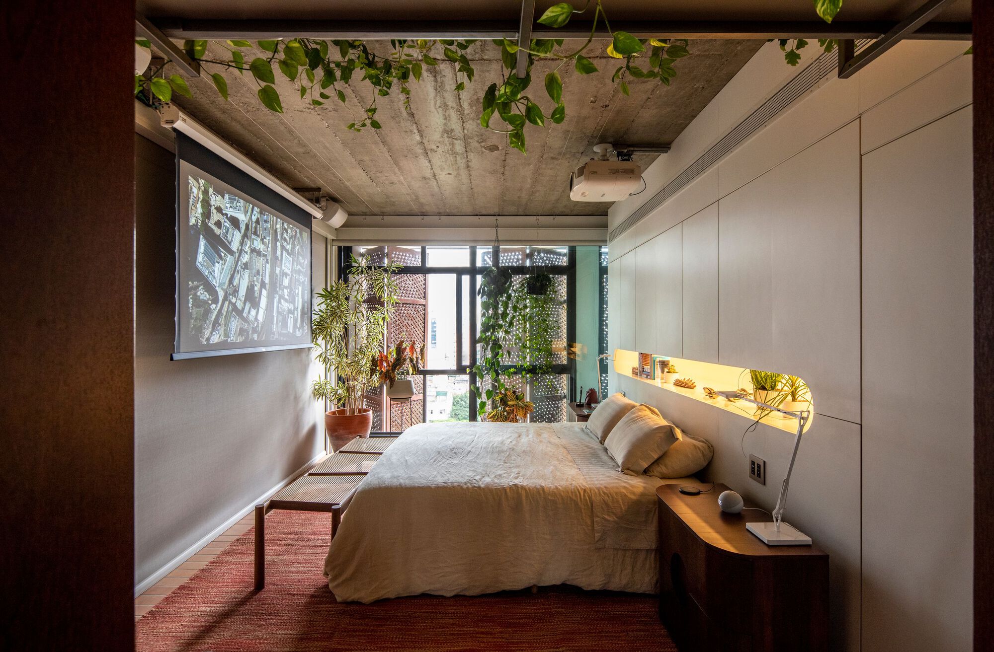 阳台公寓丨巴西圣保罗丨Estudio Guto Requena-65