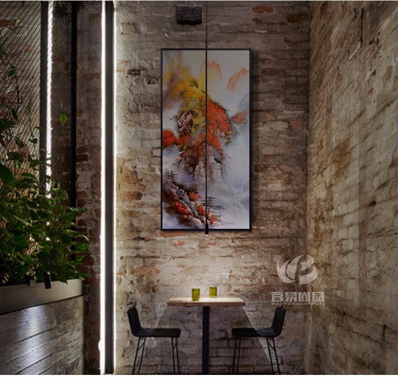 御墅临风——Abstract color-12