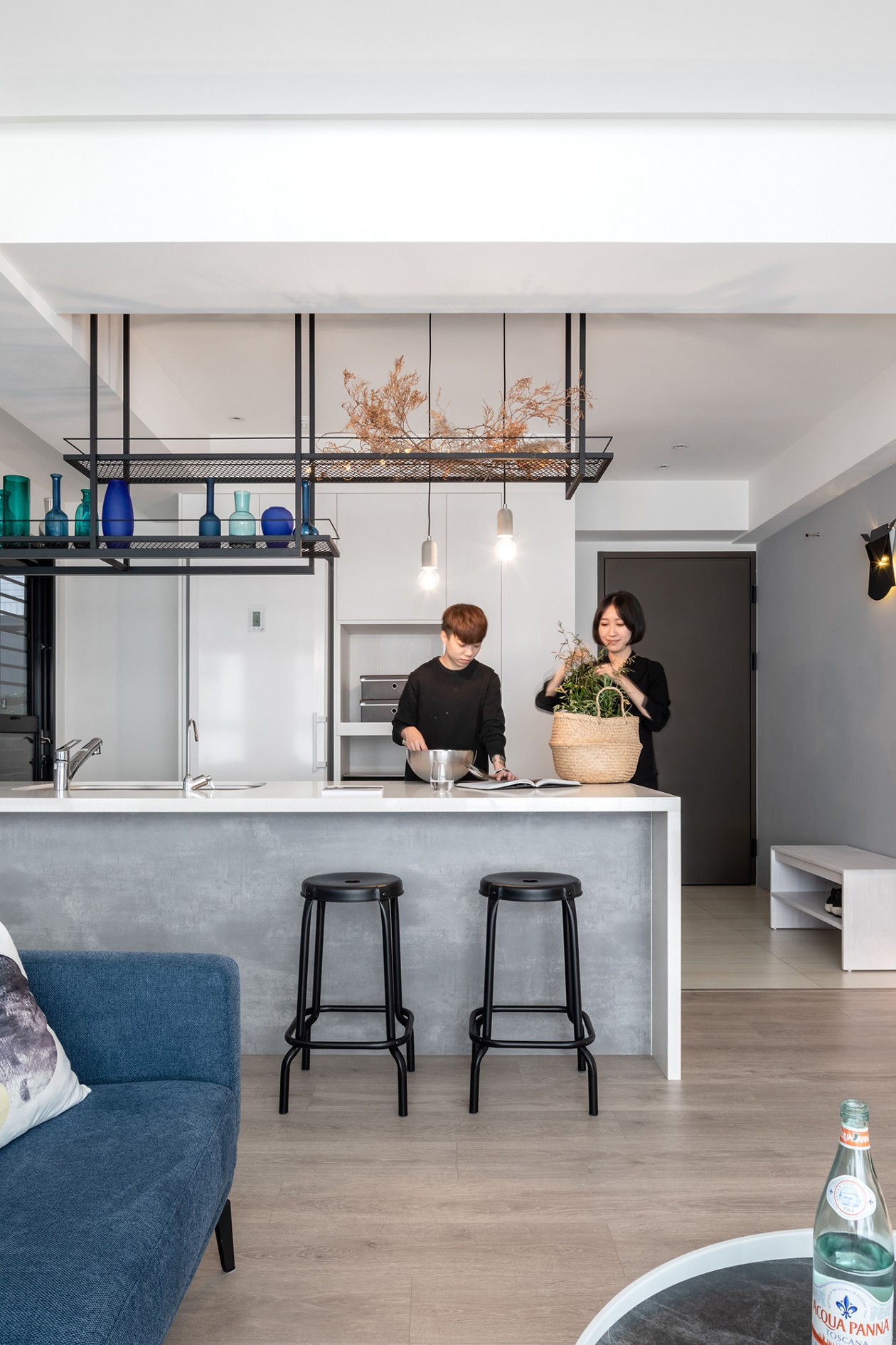 一水一木设计 · 叙·蓝瓶-10