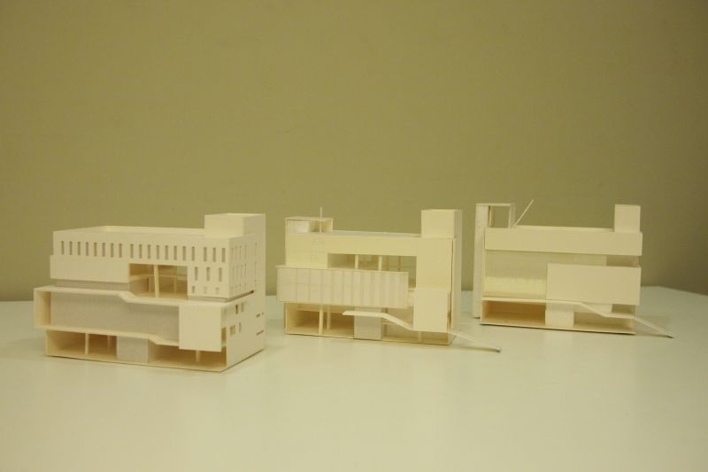 龜山消防分隊Gueishan Fire Station丨許智凱建築師事務所,宇禾設計-49