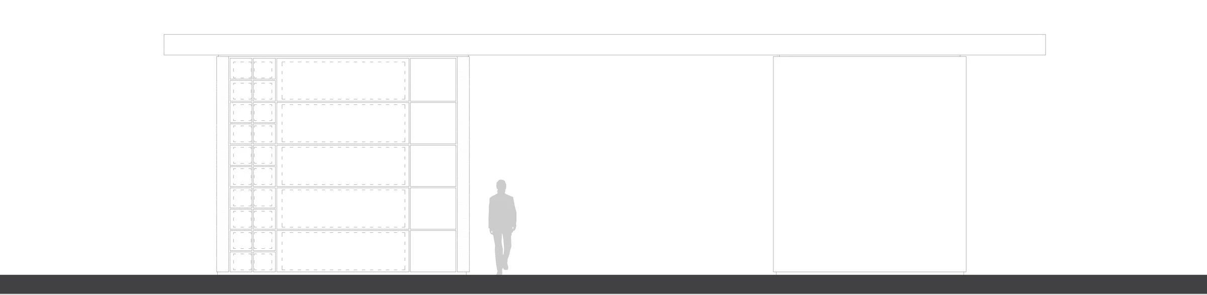 Fusignano 市政公墓丨意大利-20