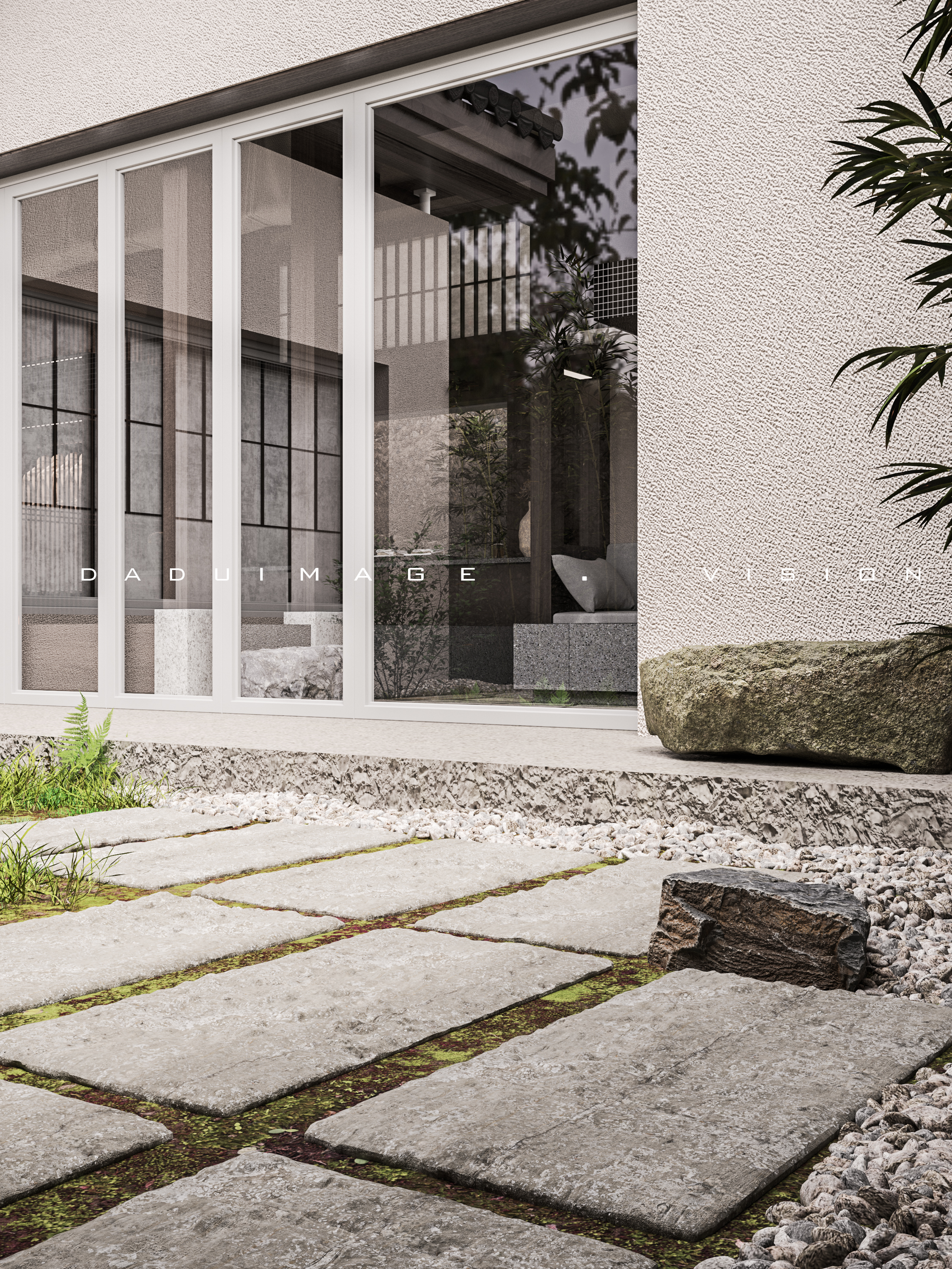 SawyerJeong 韩屋图像表现丨STAY architects 建筑设计-14