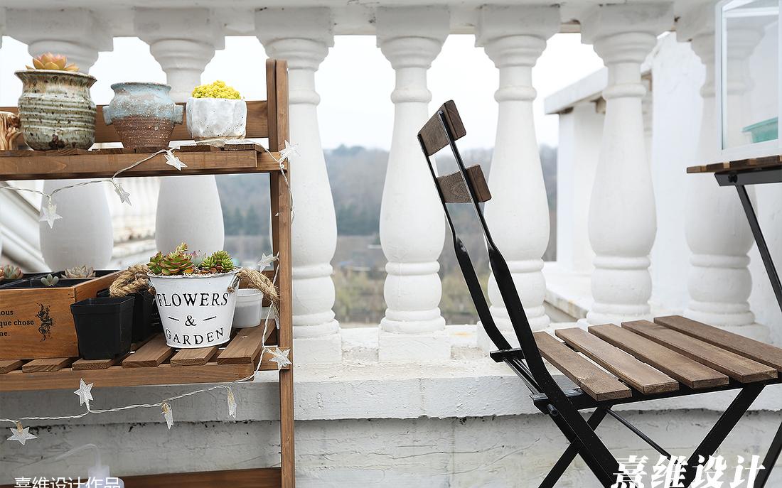 北欧风小户型改造 | 紧凑空间大利用-28