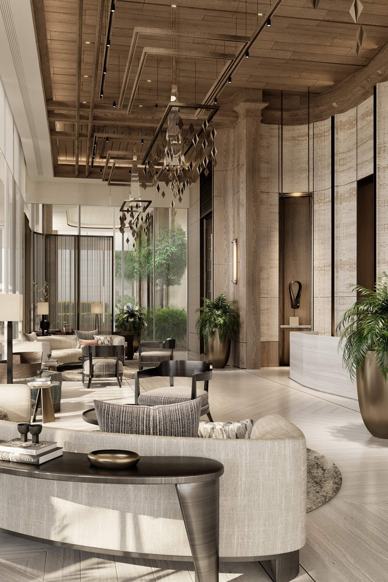 Contemporary Living in an Iconic Location — Design Anthology-9