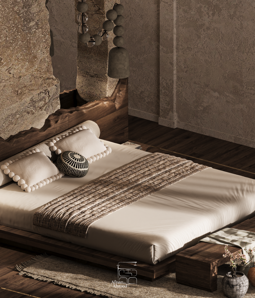 Natural Bedroom Interior Design-5